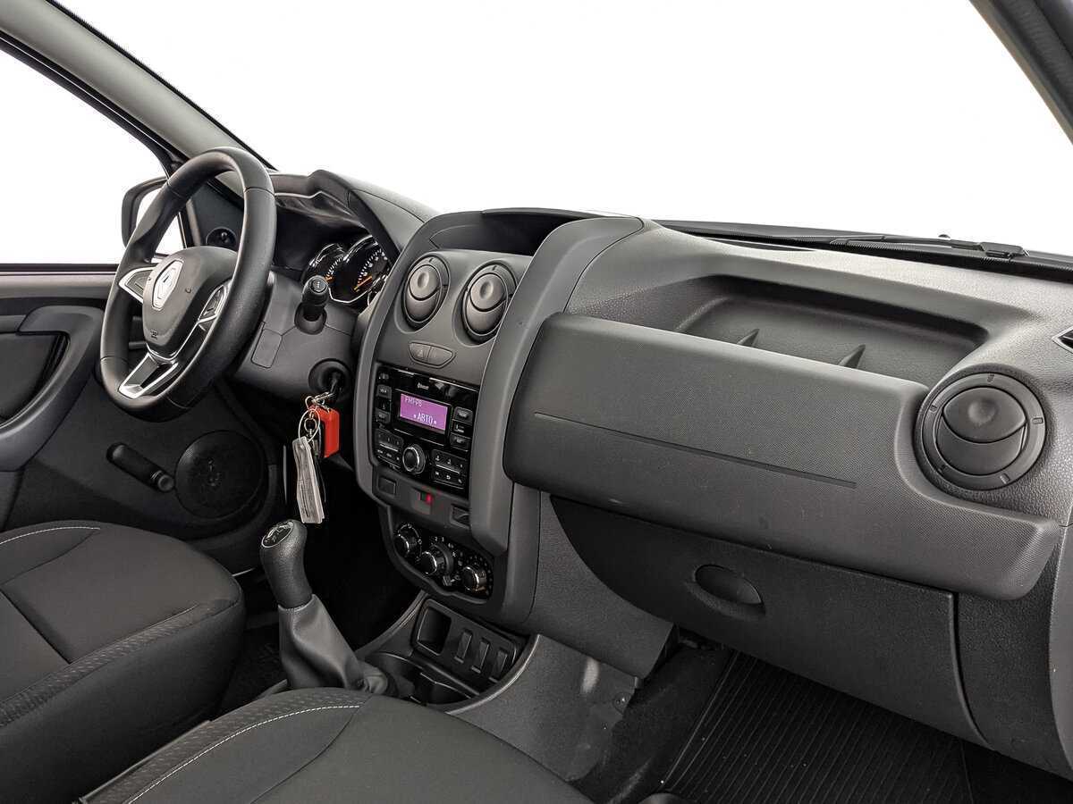 Купить Renault Duster с пробегом. Фото: #12