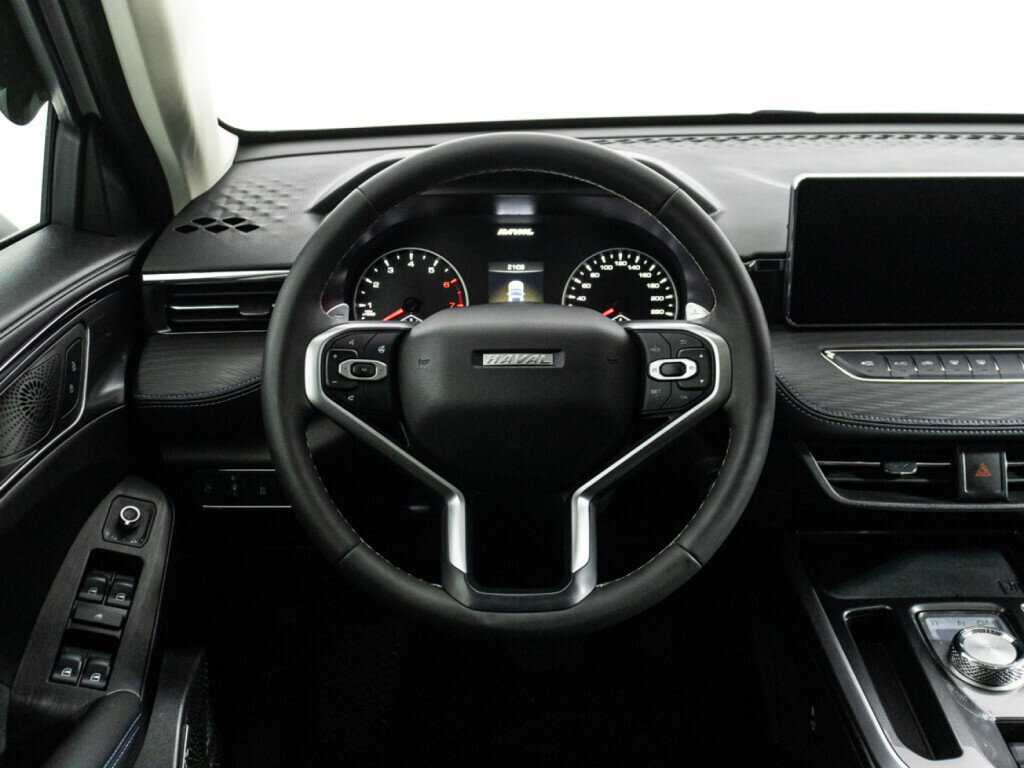 Купить Haval Jolion с пробегом. Фото: #16