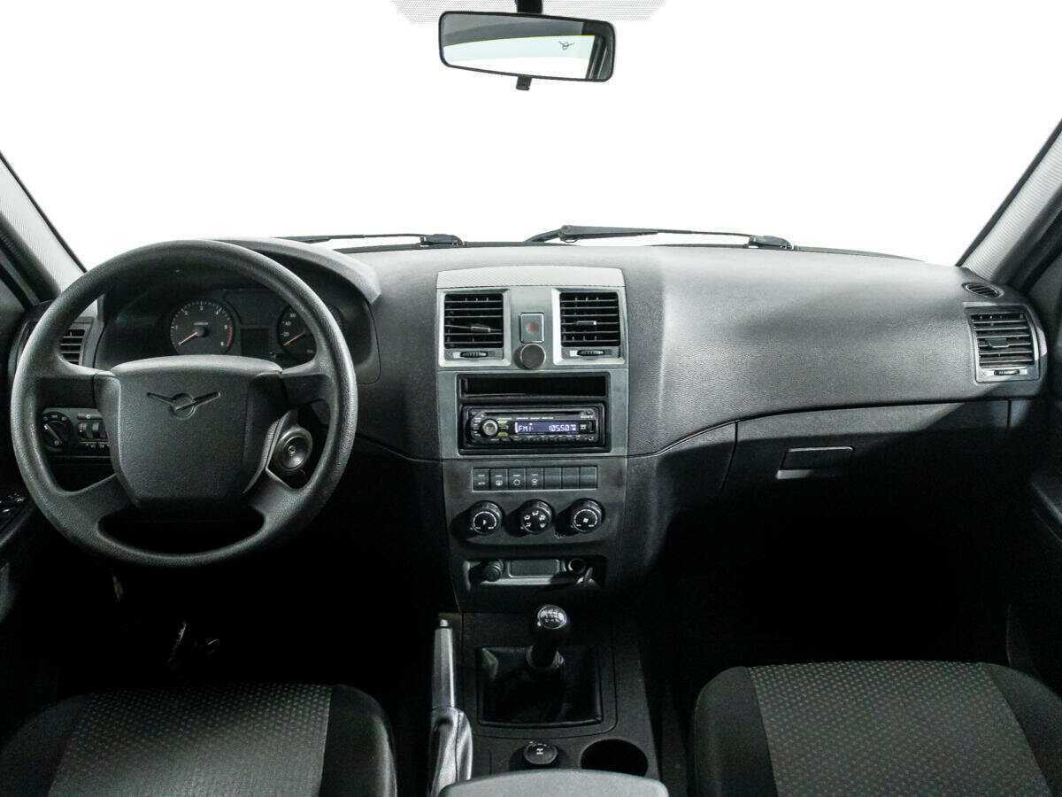 Купить УАЗ Patriot с пробегом. Фото: #12