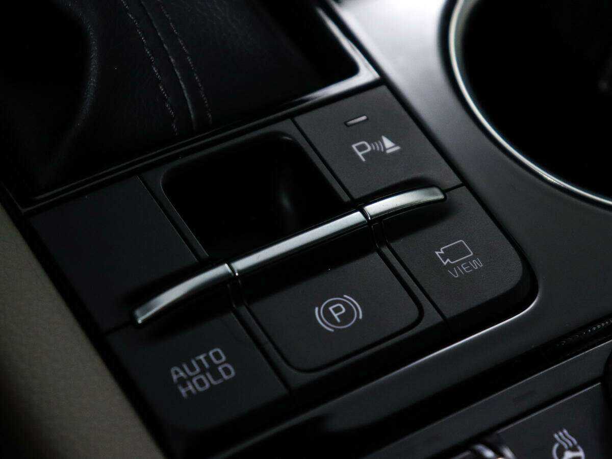 Купить Kia K5 с пробегом. Фото: #15