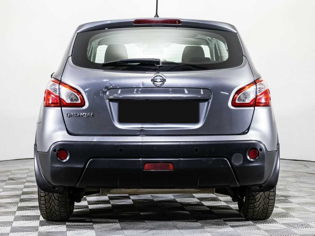 Купить Nissan Qashqai с пробегом. Фото: #4
