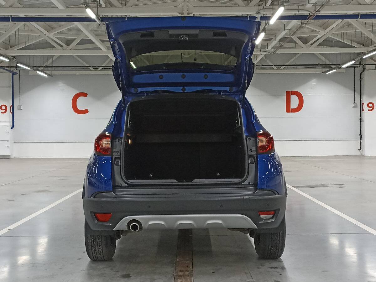 Купить Renault Kaptur с пробегом. Фото: #9