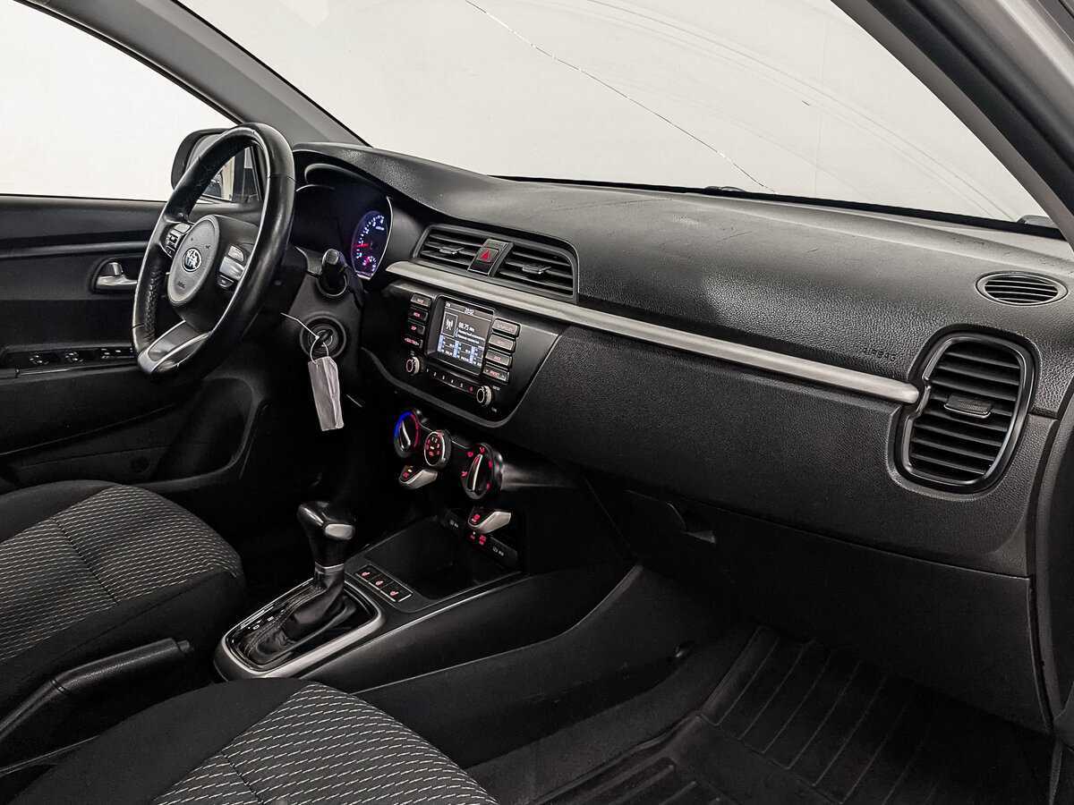Купить Kia Rio с пробегом. Фото: #12