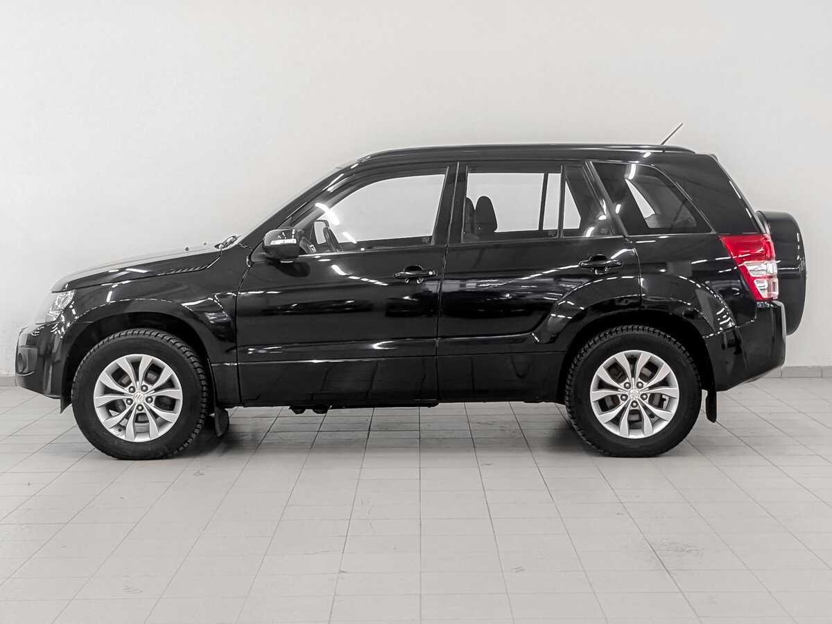 Купить Suzuki Grand Vitara с пробегом. Фото: #7