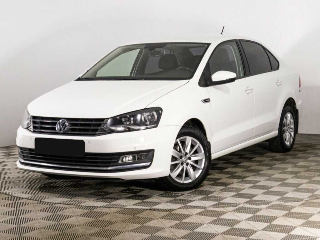 Купить Volkswagen Polo с пробегом. Фото: #0