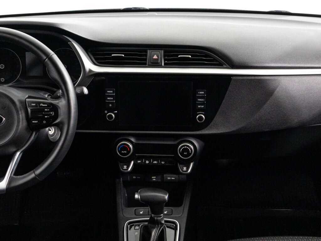 Купить Kia Rio с пробегом. Фото: #13