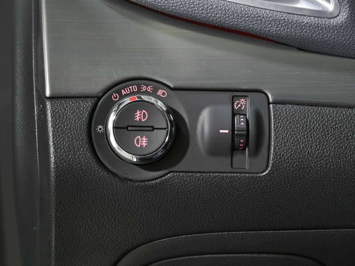 Купить Opel Mokka с пробегом. Фото: #13