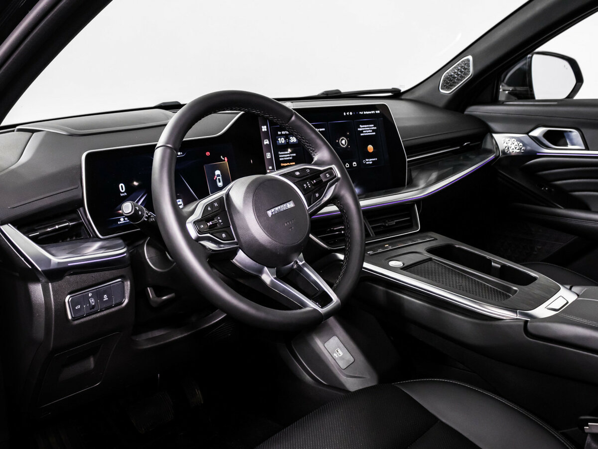 Купить Haval F7 с пробегом. Фото: #9