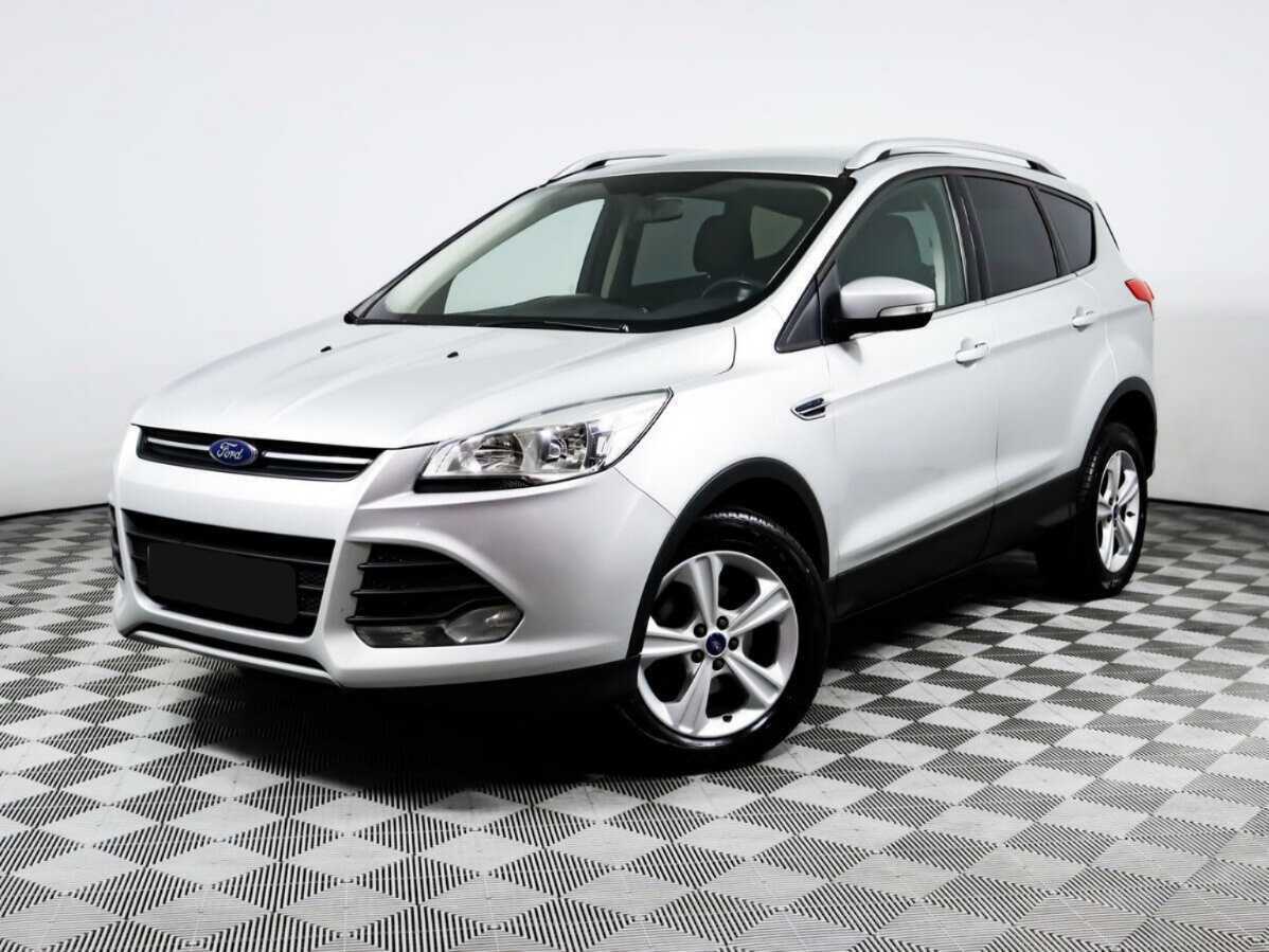 Купить Ford Kuga с пробегом. Фото: #0