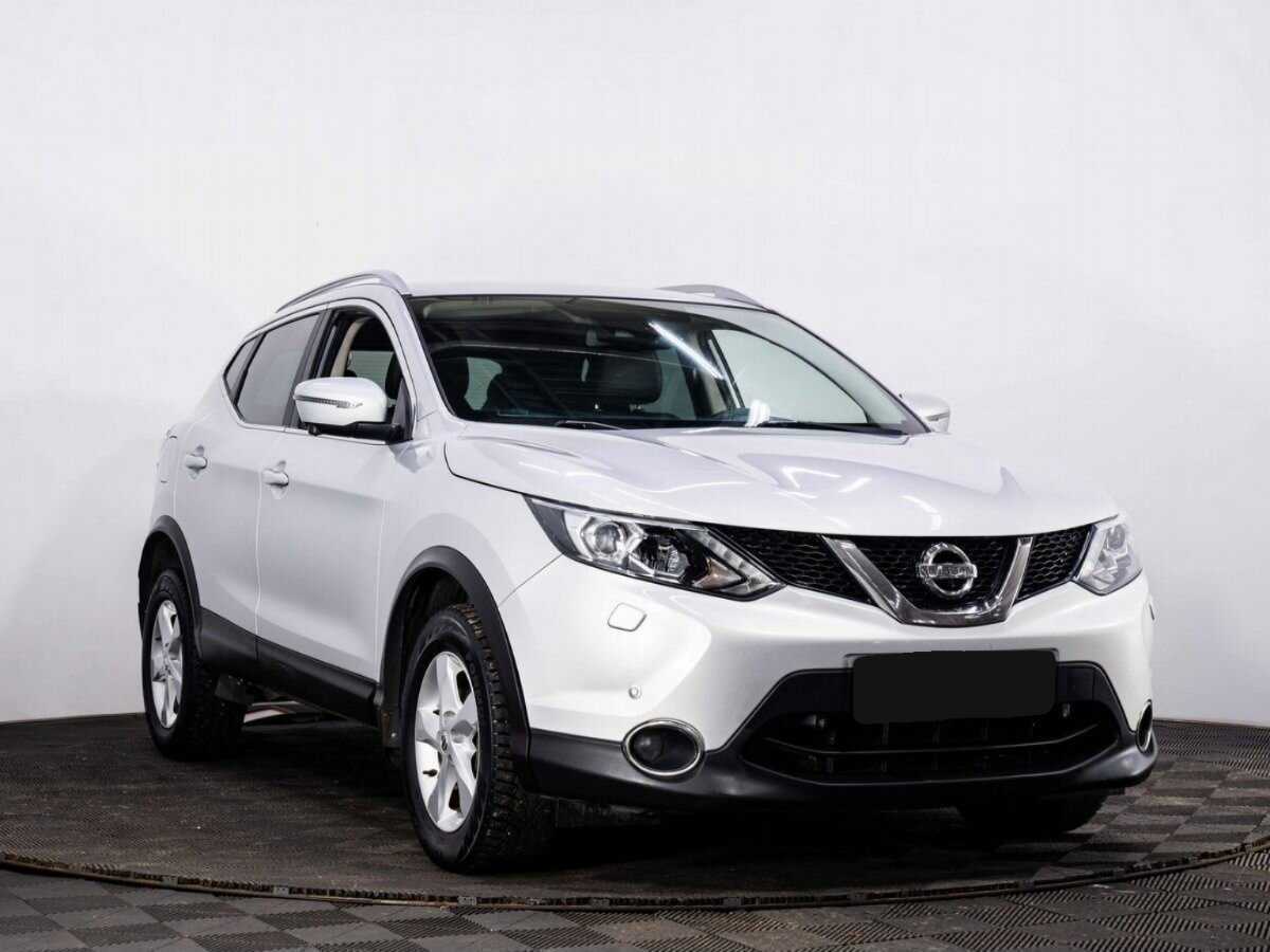 Купить Nissan Qashqai с пробегом. Фото: #2