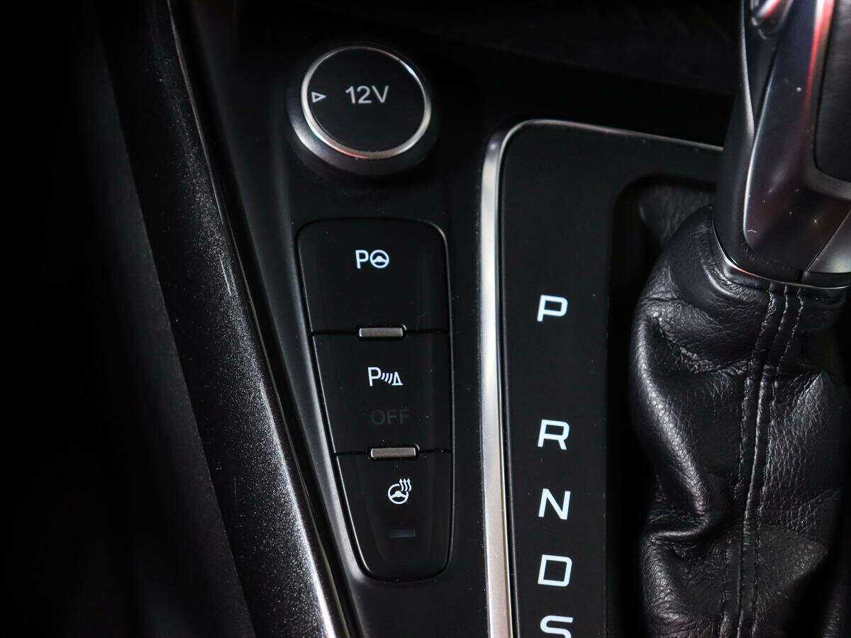 Купить Ford Focus с пробегом. Фото: #15