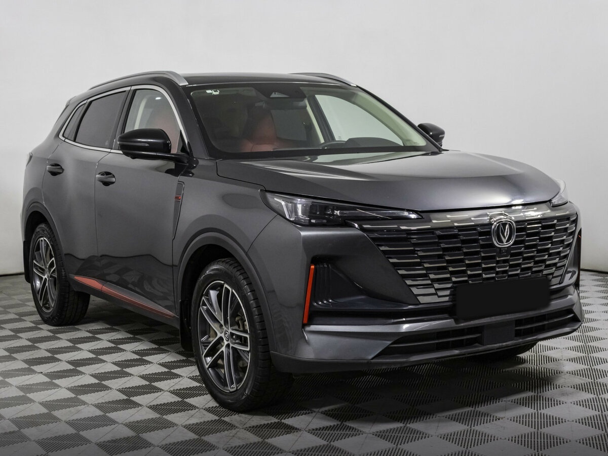 Купить Changan UNI-S (CS55 Plus) с пробегом. Фото: #2