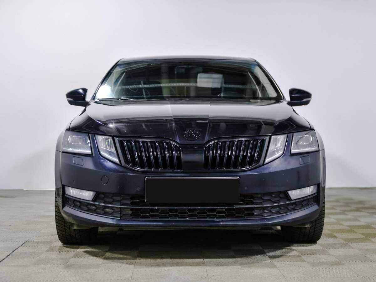 Купить Skoda Octavia с пробегом. Фото: #1
