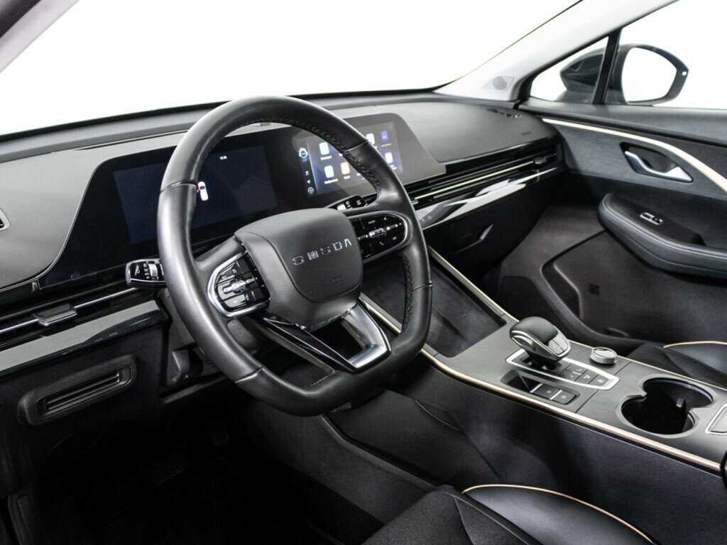 Купить OMODA C5 с пробегом. Фото: #10