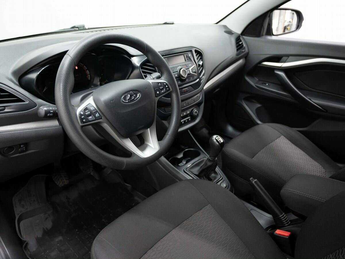 Купить Lada (ВАЗ) Vesta с пробегом. Фото: #6