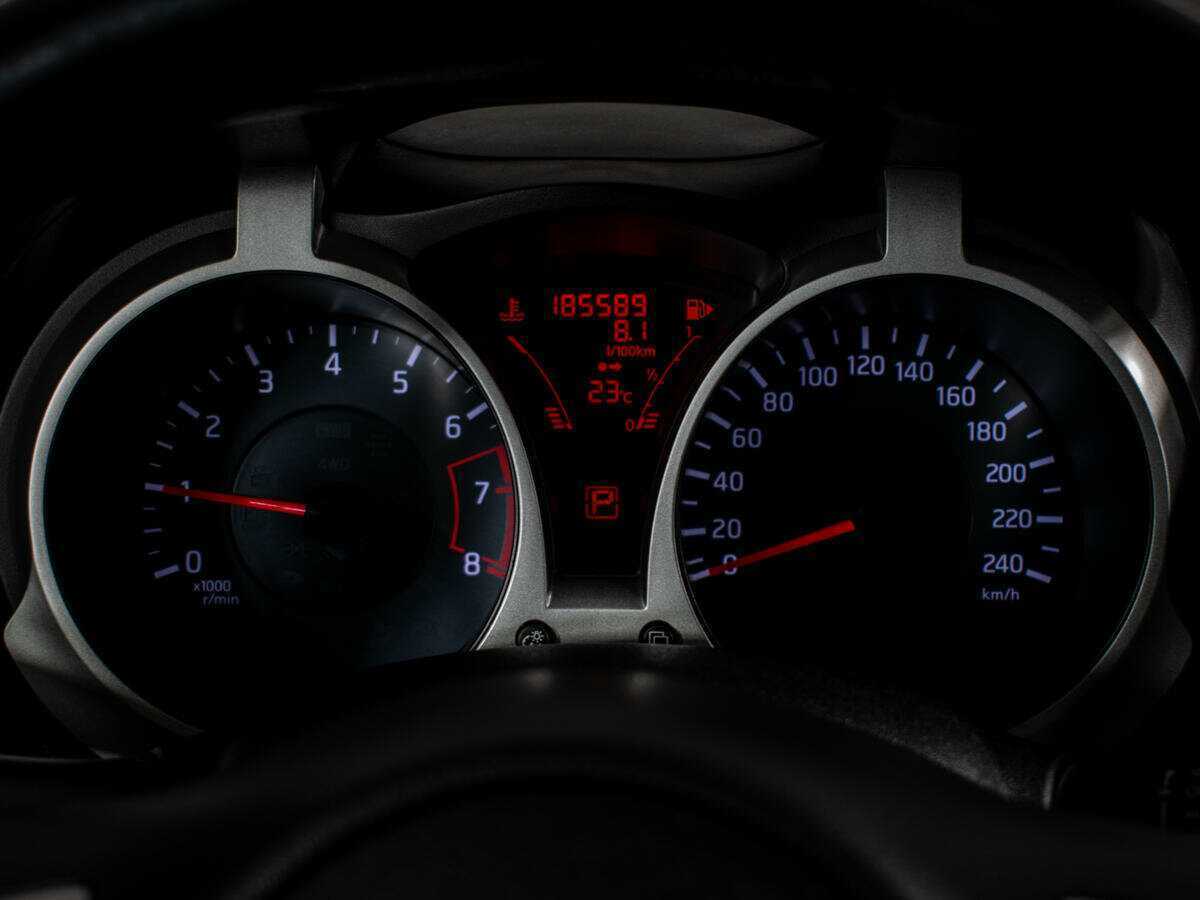 Купить Nissan Juke с пробегом. Фото: #9