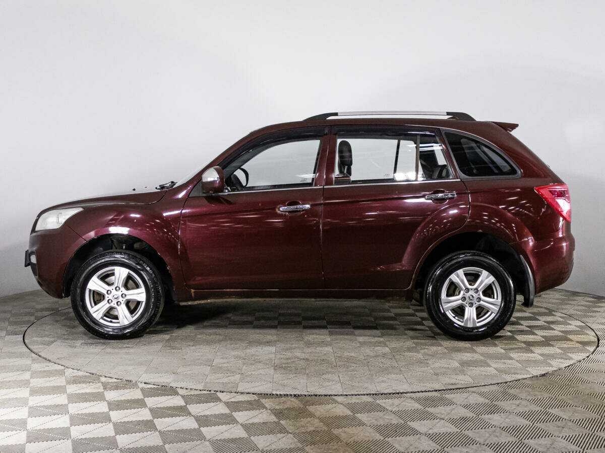Купить Lifan X60 с пробегом. Фото: #7