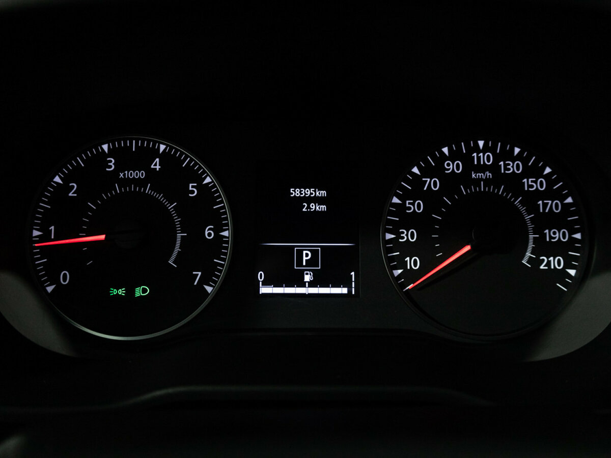 Купить Renault Duster с пробегом. Фото: #11