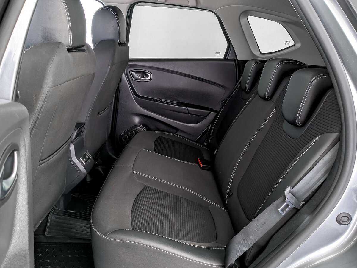 Купить Renault Kaptur с пробегом. Фото: #9