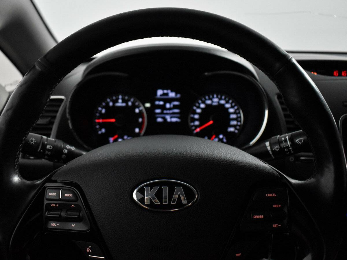 Купить Kia Cerato с пробегом. Фото: #15