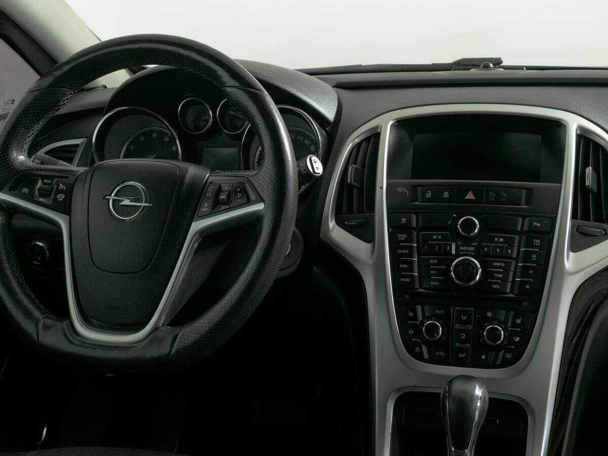 Купить Opel Astra с пробегом. Фото: #10
