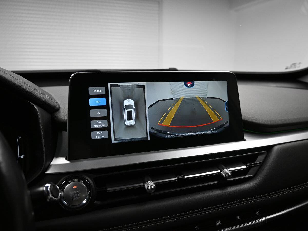 Купить Chery Tiggo 7 Pro с пробегом. Фото: #14