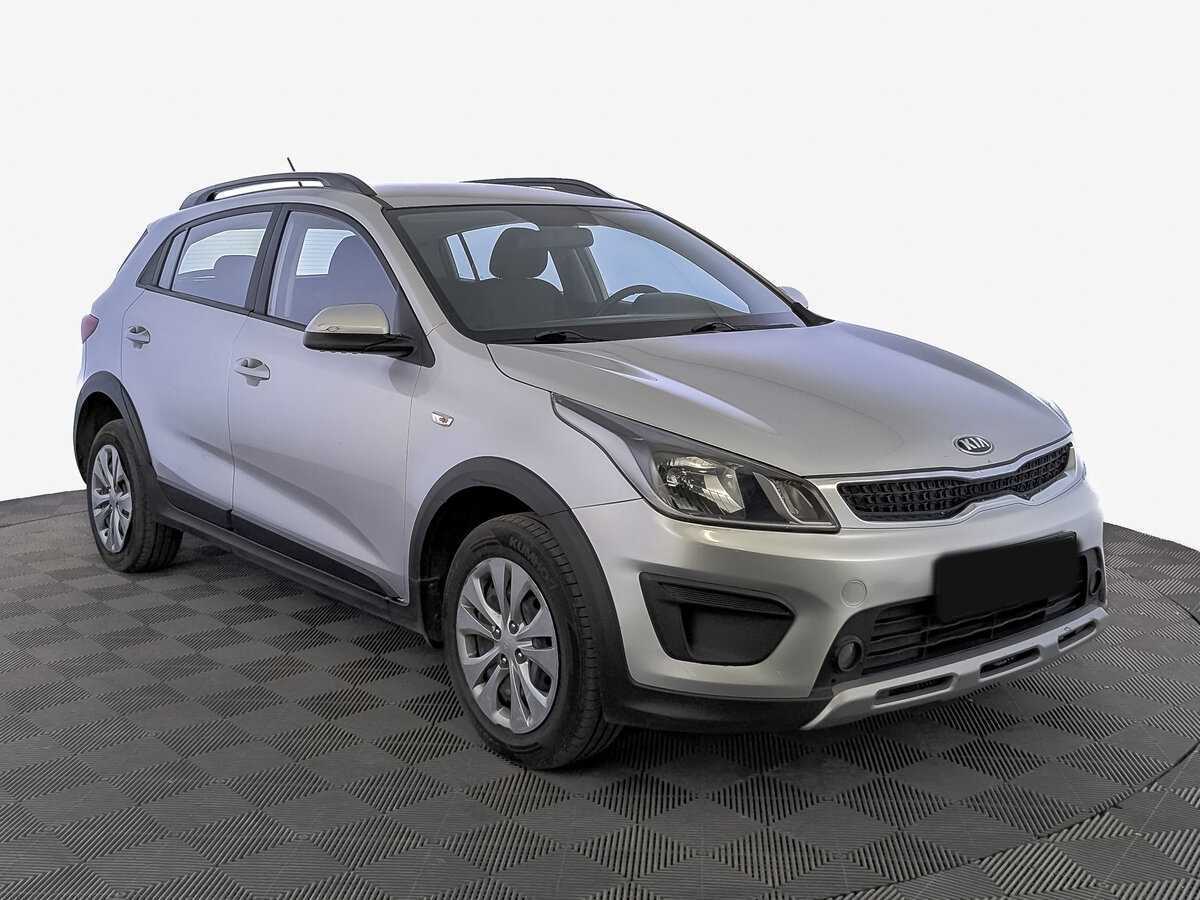 Купить Kia Rio с пробегом. Фото: #2