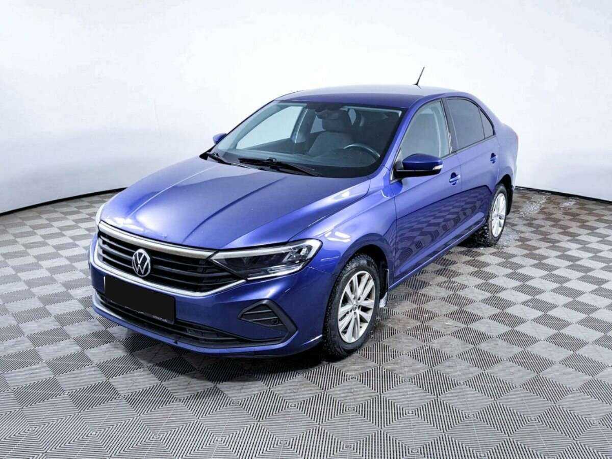 Купить Volkswagen Polo с пробегом. Посмотреть фото