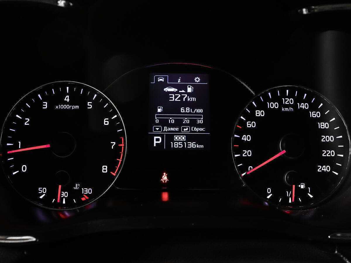 Купить Kia Cerato с пробегом. Фото: #10