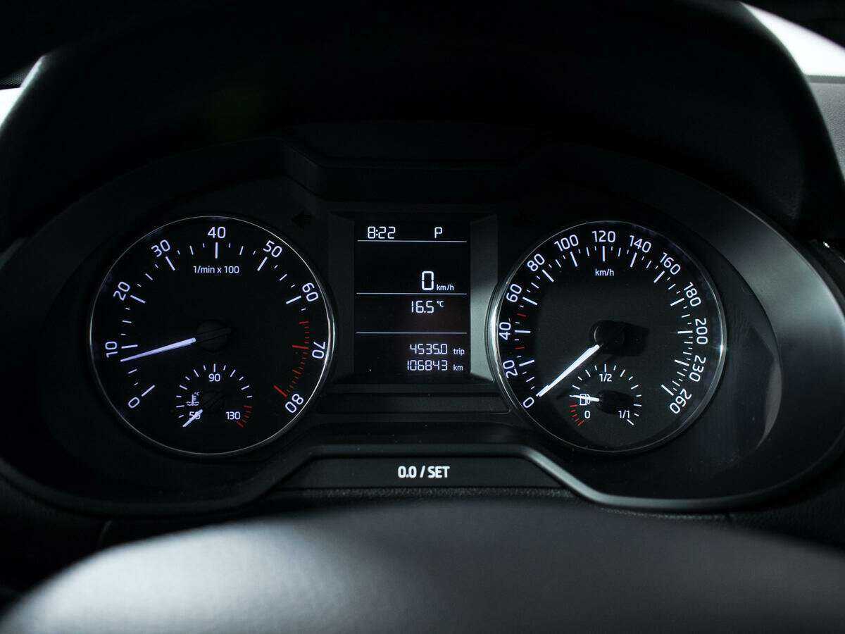 Купить Skoda Octavia с пробегом. Фото: #10