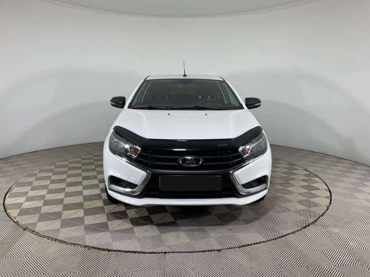 Купить Lada (ВАЗ) Vesta с пробегом. Фото: #1