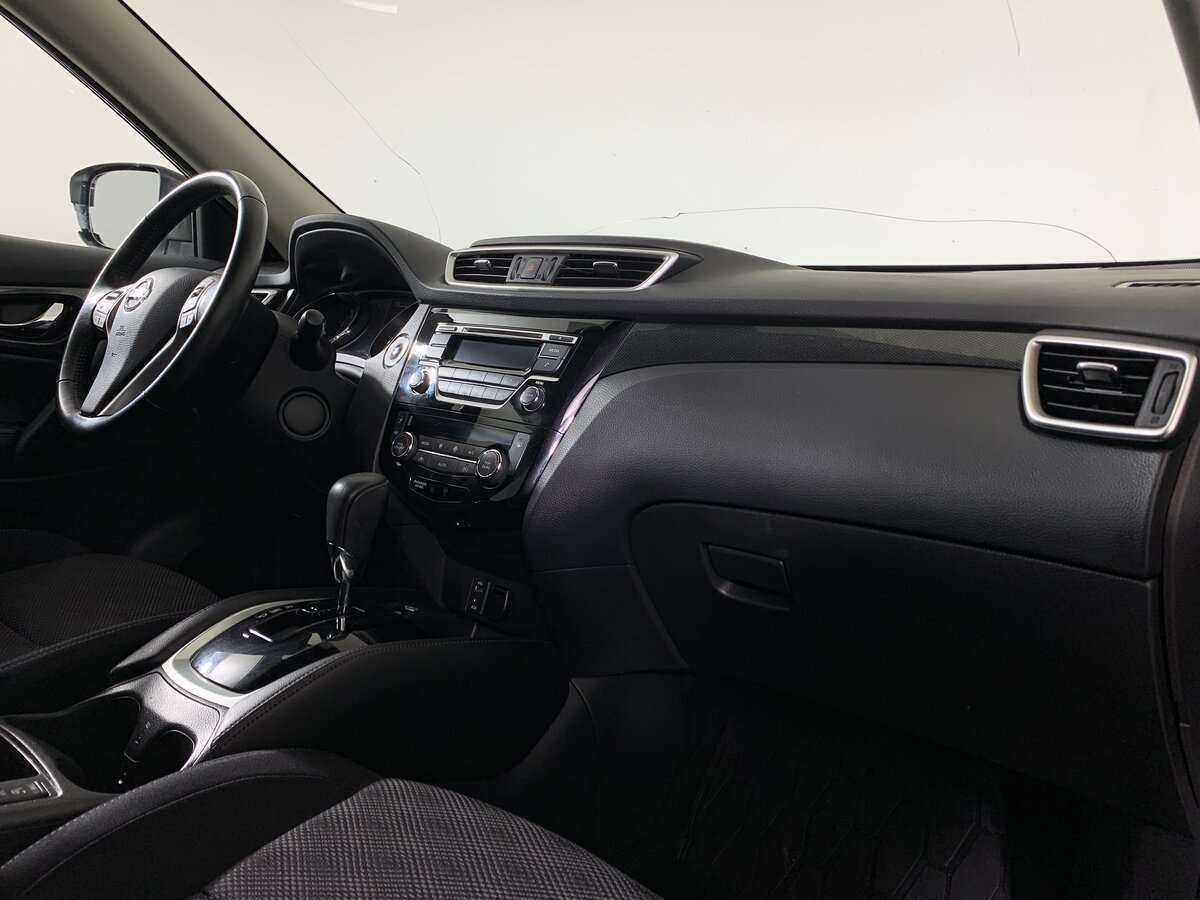 Купить Nissan X-Trail с пробегом. Фото: #10