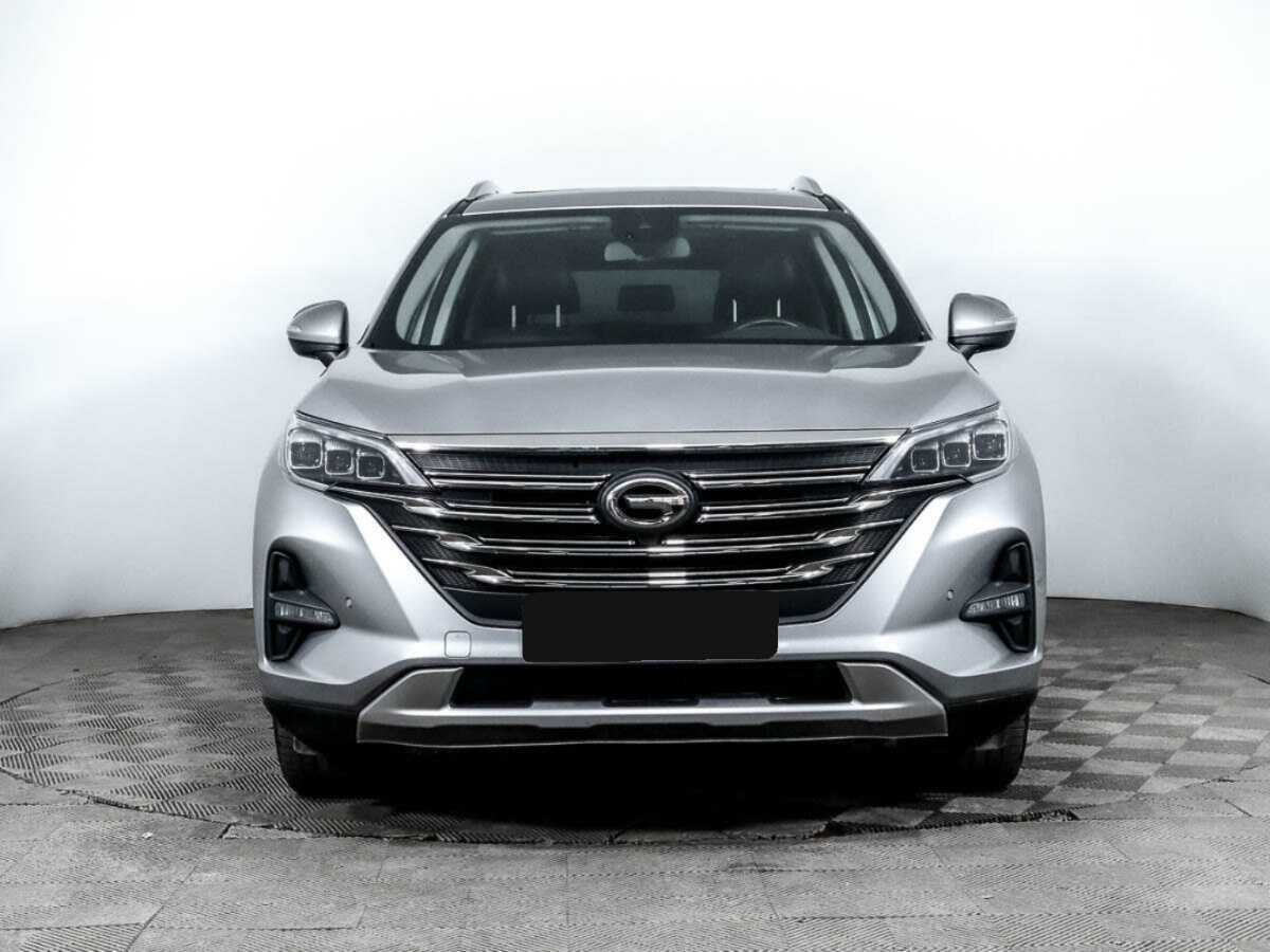 Купить GAC GS5 с пробегом. Фото: #1