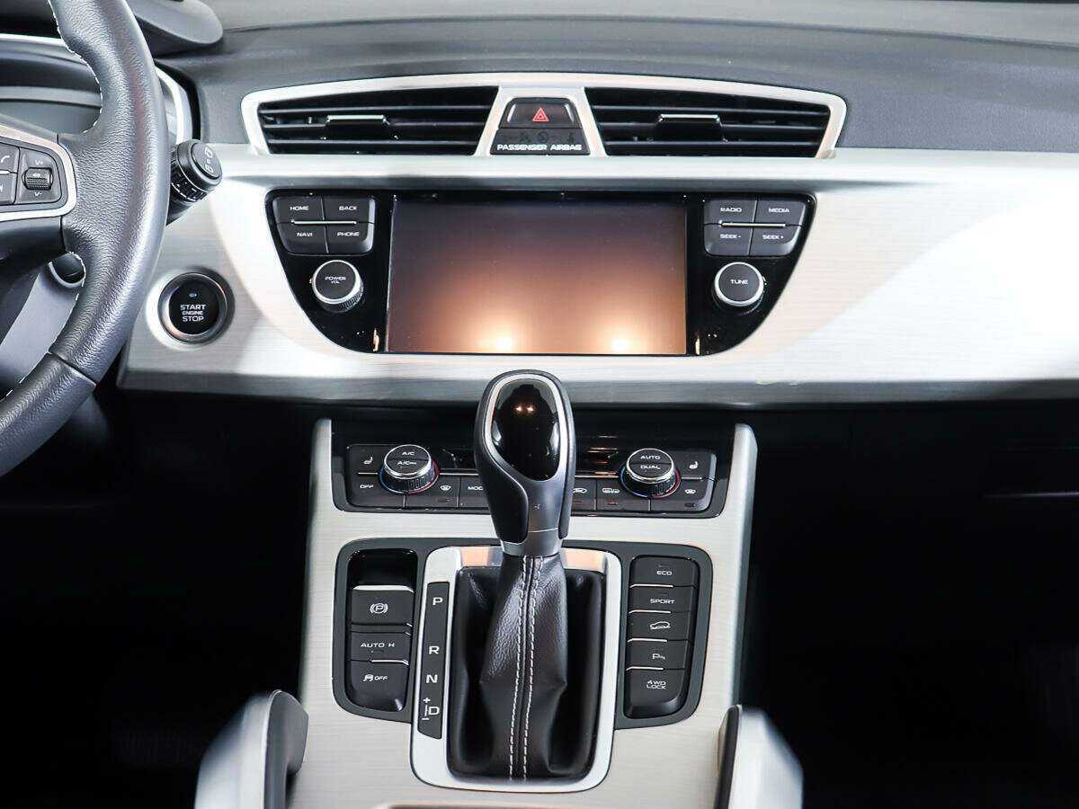 Купить Geely Atlas с пробегом. Фото: #11