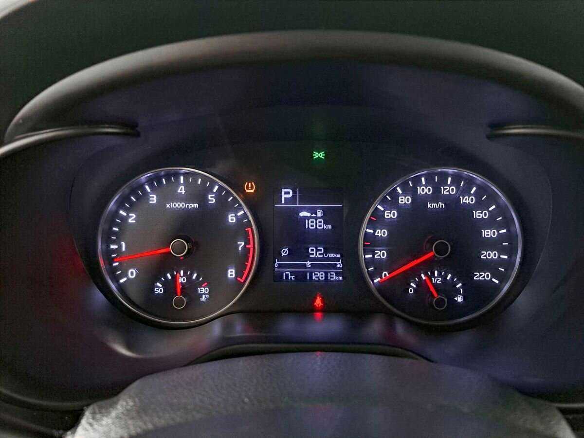 Купить Kia Rio с пробегом. Фото: #10