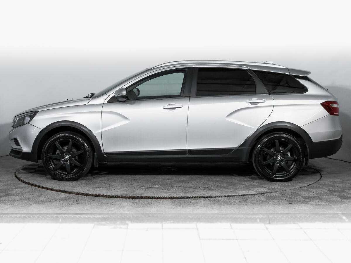 Купить Lada (ВАЗ) Vesta с пробегом. Фото: #4