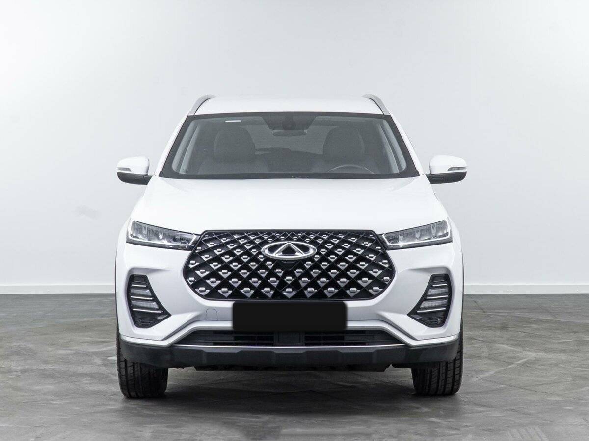 Купить Chery Tiggo 7 Pro с пробегом. Фото: #2