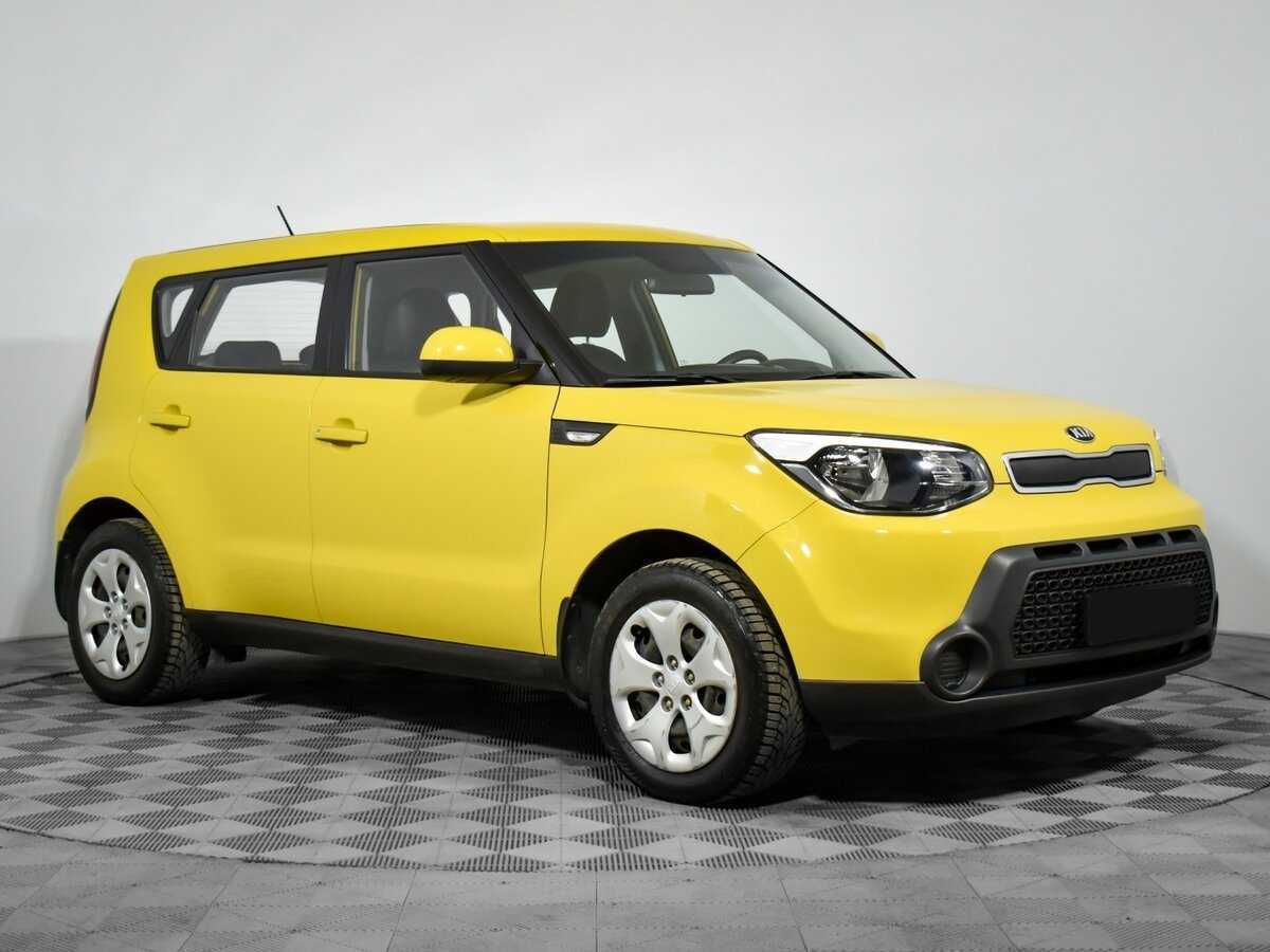 Купить Kia Soul с пробегом. Фото: #2