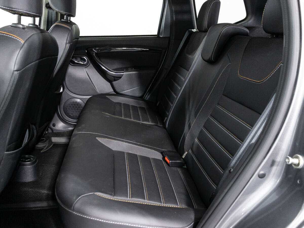 Купить Renault Duster с пробегом. Фото: #9