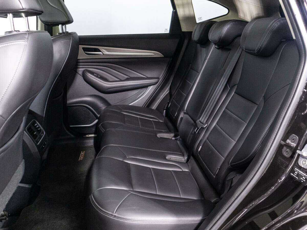 Купить Haval F7 с пробегом. Фото: #9