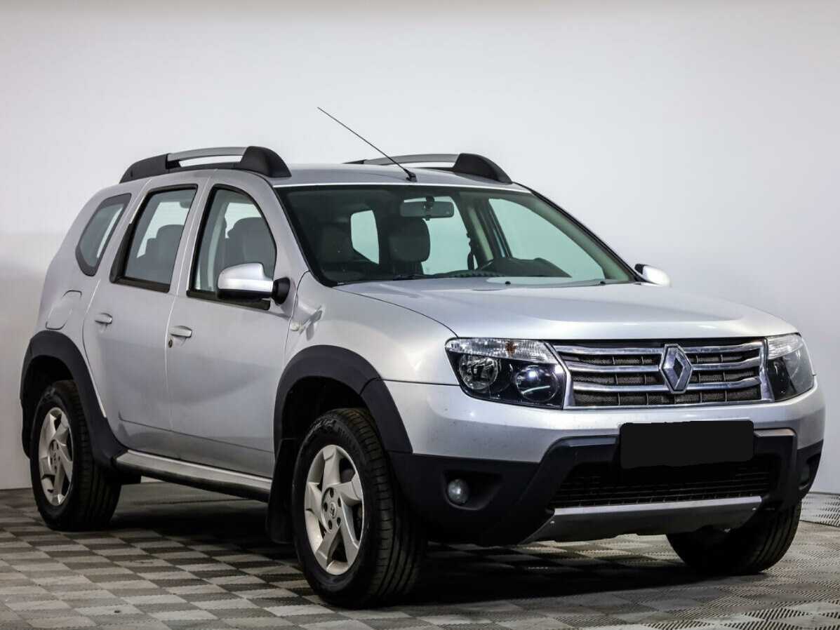 Купить Renault Duster с пробегом. Фото: #1