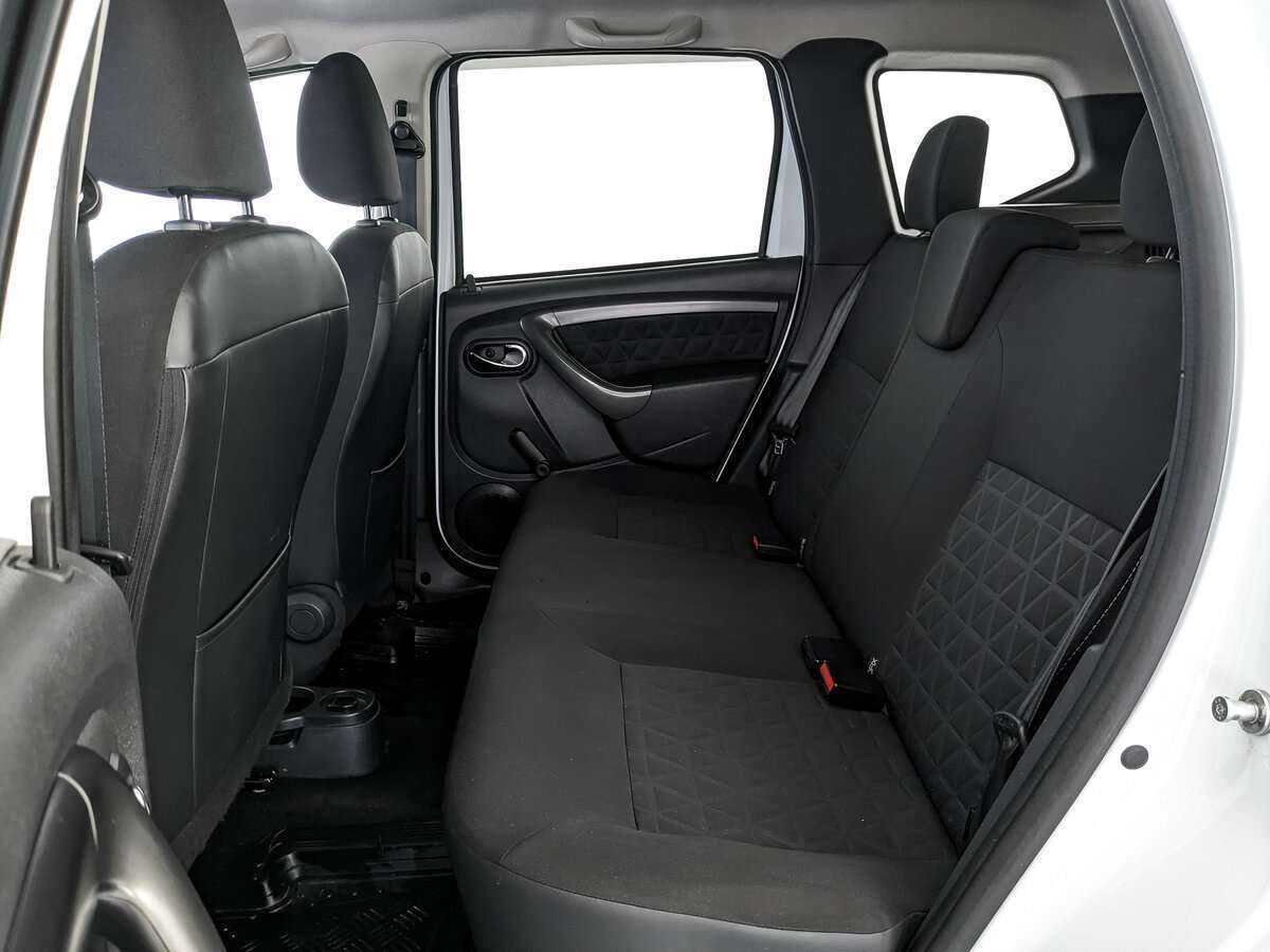 Купить Renault Duster с пробегом. Фото: #12