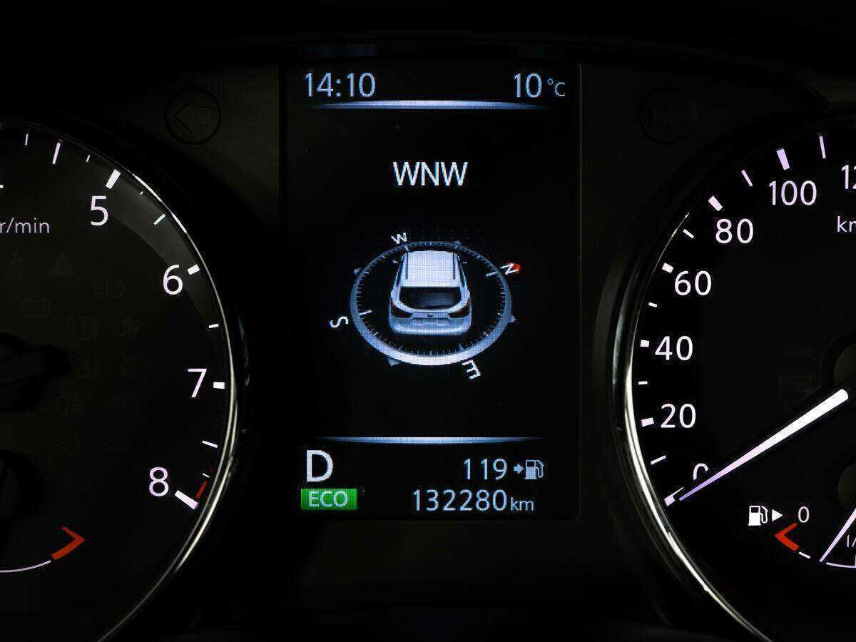 Купить Nissan Qashqai с пробегом. Фото: #13