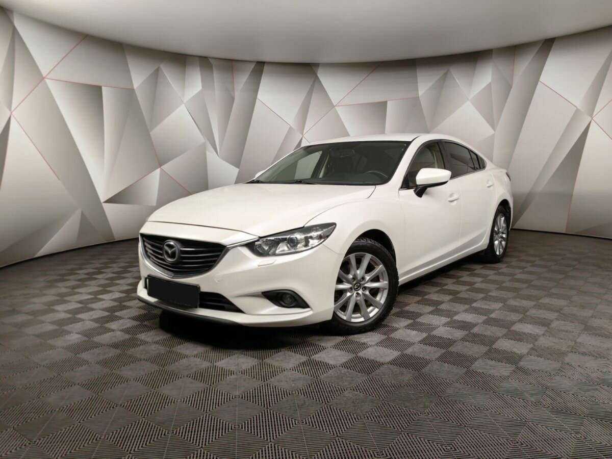 Купить Mazda 6 с пробегом. Посмотреть фото