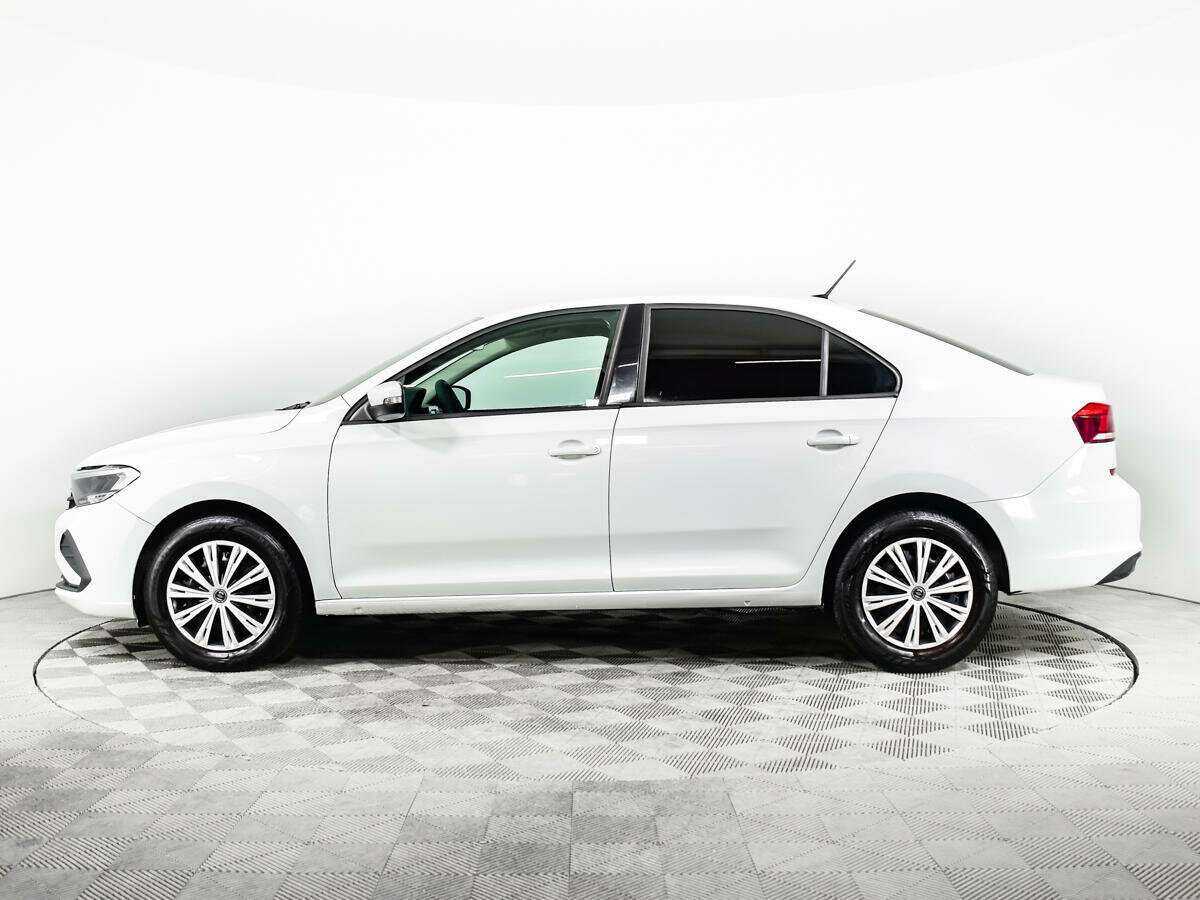 Купить Volkswagen Polo с пробегом. Фото: #7