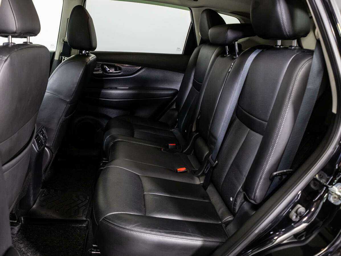 Купить Nissan X-Trail с пробегом. Фото: #7