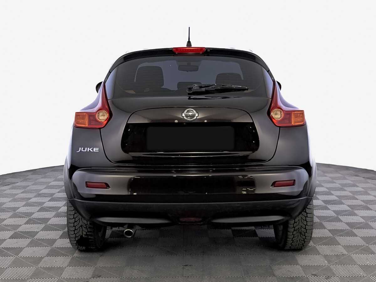 Купить Nissan Juke с пробегом. Фото: #5