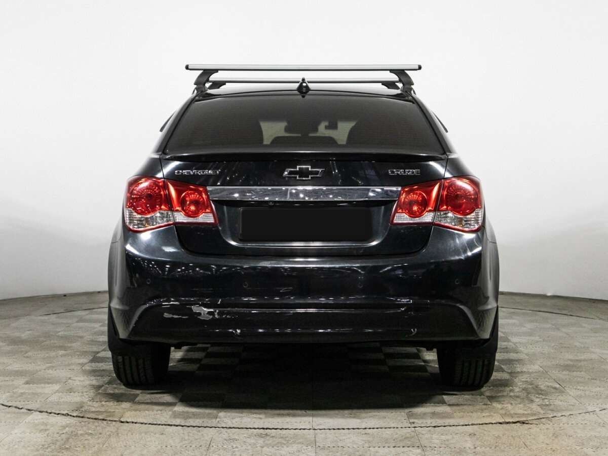 Купить Chevrolet Cruze с пробегом. Фото: #5