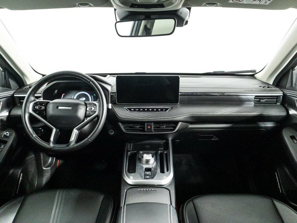 Купить Haval Jolion с пробегом. Фото: #12