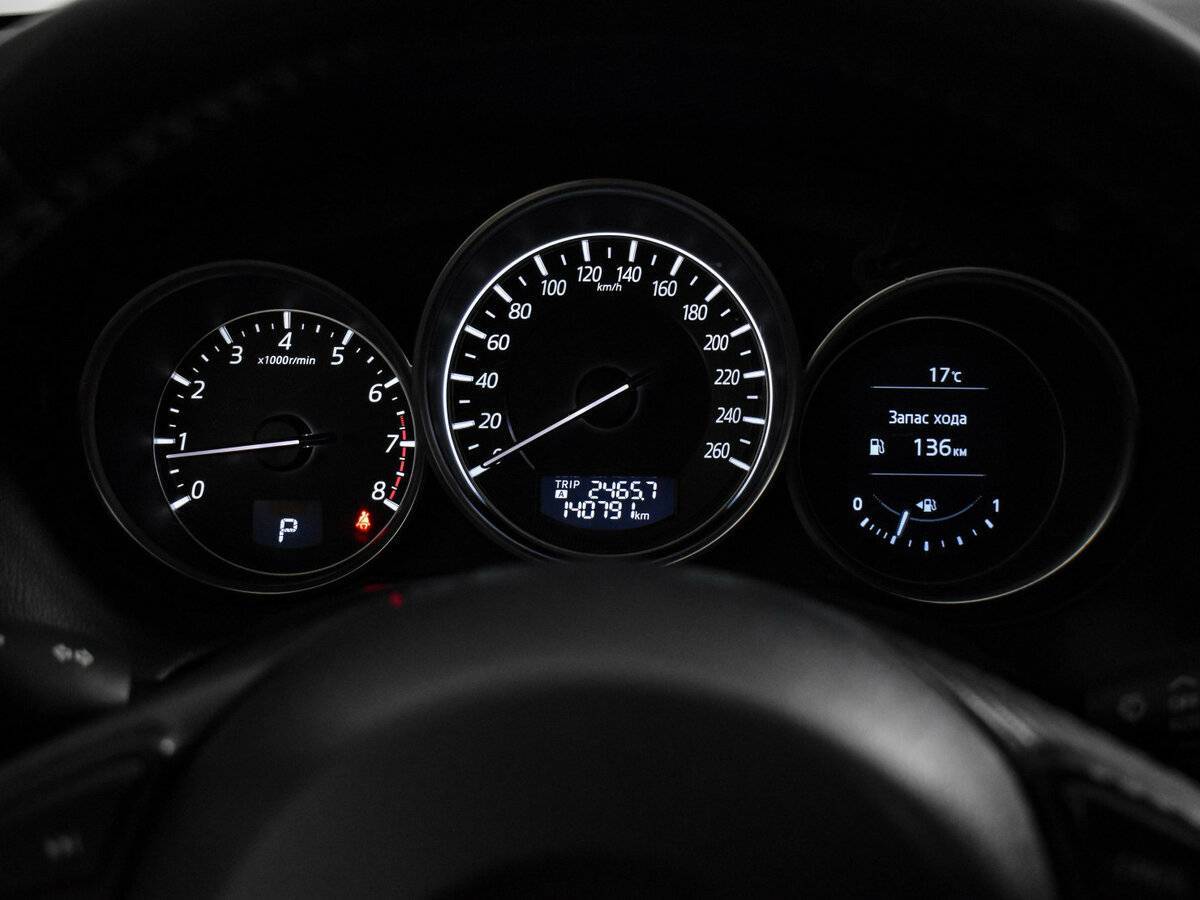 Купить Mazda CX-5 с пробегом. Фото: #20